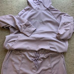 Shein sweatsuit size L
